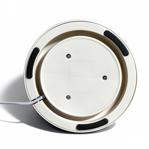 Presse-agrumes électrique SENFE, orange, citron, éjection automatique de la pulpe, compatible lave-vaisselle, petit appareil électroménager pour la cuisine - Product Image 4