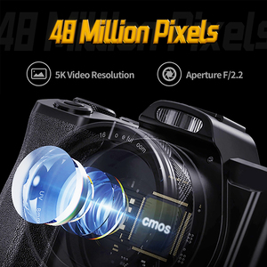 Dorland EX Card Camera 02 máy ảnh kỹ thuật số 5K an toàn nội tại công nghiệp - Product Image 4