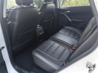 Voiture d'occasion MG GS 2017 Version Luxe Automatique Essence SUV Conduite à Gauche Voiture d'occasion Exportation Chine