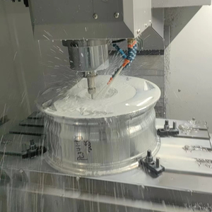 Hợp kim nhôm rèn vành bánh xe cho xe bán tải SUV 18-24 inch off-road sâu môi beadlock đường 5x114.3 5x127 5x150 6x139.7 mới - Product Image 4