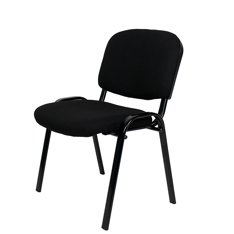 Durable Metal Frame Plastic Seat Easy
