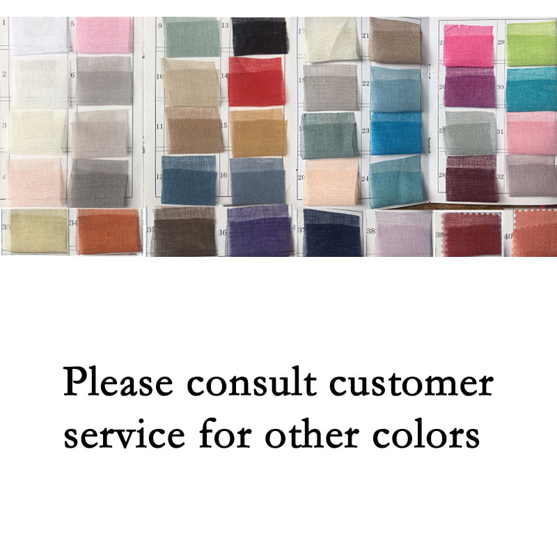Plusieurs couleurs