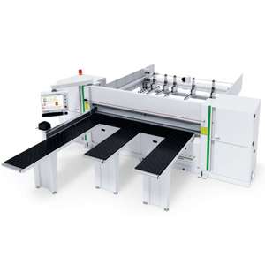 PATER 2025 New CNC <strong>Panel</strong> <strong>Saw</strong> With Front Loading System For Cutting <strong>Panels</strong> Machine - Product Image 1