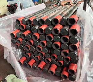 Vendas quentes 3-1/2 <span class=keywords><strong>EUE</strong></span> <span class=keywords><strong>TUBING</strong></span> NIPPLES <span class=keywords><strong>J55</strong></span> GRAU 6FT COMPRIMENTO COM ACOPLAMENTOS (COLAR) - Product Image 5