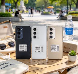 สมาร์ทโฟนเกมมิ่ง Spark 40 Pro+ รุ่นขายดีปี 2026 หน้าจอ 6.8 นิ้ว Octa-Core HD Android 15 ความจุ 24GB+512GB LTE ระยะไกล รุ่น Global Edition - Product Image 2
