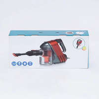 Cajas de Cartón Corrugado con Forma de Avión, Ecológicas, Personalizadas y de Colores, con Laminado Mate y Grabado en Relieve para Aspiradoras