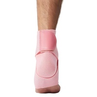 Attelle de cheville réglable antidérapante à protection complète pour soulager les douleurs articulaires chez les femmes et les hommes – Soutien de la cheville pour une sécurité accrue