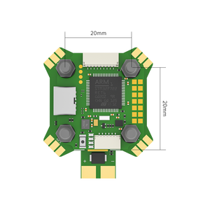 BLITZ Mini F7 Flying Tower (E55R ESC) - Product Image 6