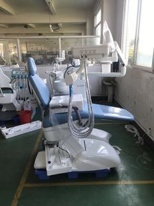 Equipos Dentales materiales dentales dental silla con cámara monitor de sistema pieza de todos los accesorios de - Product Image 5