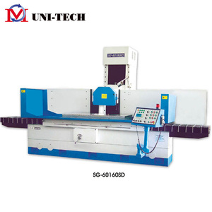 <span class=keywords><strong>Rectificadora</strong></span> de superficie hidráulica móvil automática de <span class=keywords><strong>columna</strong></span> CNC PLC SG60160CNC - Product Image 1