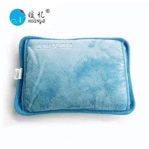 Electric Water Bag Rechargeable Electric Hot Water Bag/bottle Hot Pack With CE RoHS