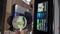 Foodart Printer Kopi Otomatis Multifungsi Flatbed dengan Tinta Edible, Print Head L800, Kontrol Android, Kecepatan Tinggi (20-40s/cangkir)