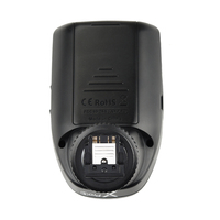Godox Déclencheur de flash sans fil XPRO S TTL 2.4G Transmetteur de déclenchement de flash sans fil X-System E-TTL II HSS pour appareil photo reflex numérique SONY