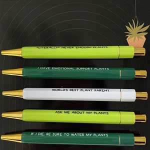 Hot Selling Gold <b>Pen</b> with Gold Parts - Product Image 3