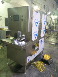 Máquina peladora de frutas automática multifuncional Genyond de fábrica, equipo pelador Para coco, manzana, mango, naranja, cítricos, <span class=keywords><strong>Kivi</strong></span> - Product Image 6