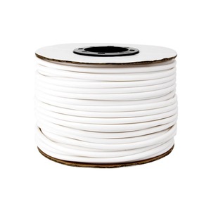 Victory Pvc Number Tube 1.5 2.5 4 6 8 Mm Square Internal Teeth Flexible Electrical Wire Protection - Product Image 1