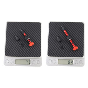 MUQZI personnalisé 40mm 60mm vélo Presta tige <span class=keywords><strong>VTT</strong></span> français buse d'air sous vide <span class=keywords><strong>Valve</strong></span> de <span class=keywords><strong>pneu</strong></span> sans chambre - Product Image 6