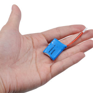 מותאם אישית 752025 200mah 3.7v ליתיום פולימר סוללה ליתיום יון נטענת תאי סוללות Lipo סוללות חבילה - Product Image 1