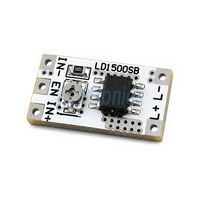 Module de pilote LED à courant constant réglable LD1500SB 2,9-6,1V 1,5A avec contrôle PWM 8W