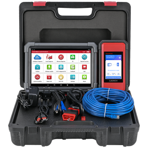 Lançamento X431 PRO3 V + Elite 50 + Serviços Full System Scan Tool Leitores de código do motor Ferramentas de reparo Auto Testing <span class=keywords><strong>Machine</strong></span> para carros - Product Image 3