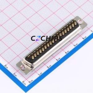 MHDM37SP D-Sub/VGA Connector Connector Whole Sale Electronic Component Chips Supplier & BOM Service - Product Image 2