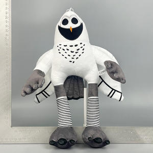 Nuevo Diseño 99 Noches en el Bosque, Peluche de Ciervo, Juguete de Peluche Suave, Peluche de Ciervo 99 Noches en el Bosque, Muñeco de Ciervo para Niños, Regalo - Product Image 2