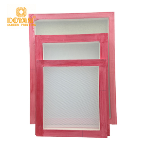 Chất lượng tốt nhất giá rẻ Giá 25 "x 36" Trung Quốc nhôm in lụa màn hình khung - Product Image 5