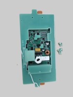 Circuit de montage de post-soudage manuel personnalisé gabarit d'essai de positionnement de carte de circuit imprimé usiné CNC pour perçage de type brochage PCBA