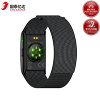 Bracelet connecté H59 Max pour la santé, étanche 1ATM, suivi d'activité sans écran, mode sport, moniteur de fréquence cardiaque