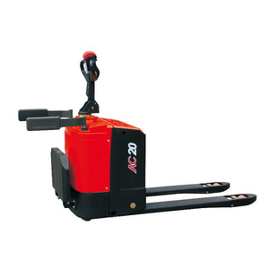 Equipamento de Armazém Inteligente Inovador: Transpaleteira Elétrica de 1,6 Toneladas e 4 Direções Modelo CDD16 para Corredores Ultra Estreitos - Product Image 3