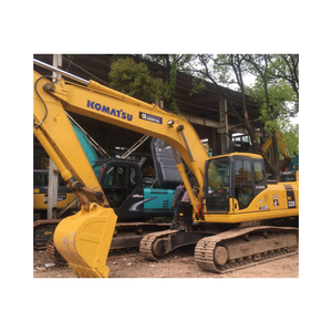 Componentes de núcleo de excavadoras sobre orugas Komatsu PC210 y PC220 usados de alta calidad, incluida la bomba de motor, engranaje de Motor, venta de PLC - Product Image 2
