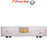 TS-6 avec VU-mètre HIFI double canal 150W * 2 amplificateur de puissance de poste pur haute puissance