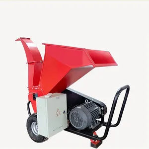 Máy Nghiền Máy Kéo Động Cơ Máy Nghiền Gỗ Máy Nghiền Gỗ Di Động Bằng Diesel