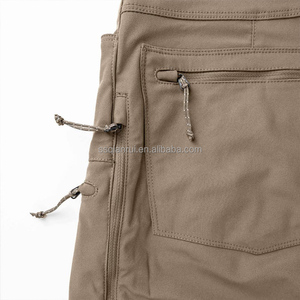 Pantaloni Impermeabili da <span class=keywords><strong>Uomo</strong></span> per Escursionismo, <span class=keywords><strong>Caccia</strong></span> e Lavoro, Multi-Tasche, Cargo, Tattici per Attività <span class=keywords><strong>all</strong></span>'Aperto - Product Image 5