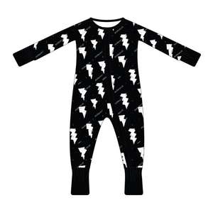 Roupas para Bebês, Vestuário Infantil, Pijamas de Bambu para Crianças, Conjunto de Roupas para Meninas por Atacado <span class=keywords><strong>2026</strong></span> - Product Image 2