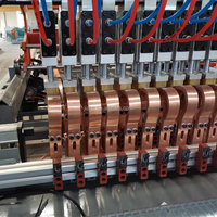 JIAKE-Machine à souder en treillis métallique pour poulets de chair, équipement de fabrication de cage automatique