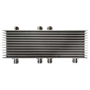 RF 600-6000MHz basso Pim -160dBc combinatore ibrido accoppiatore 4 in 3 Out con 4.3-10 femmina - Product Image 1