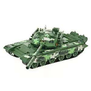 Vendible 1:35 Typ 99 Haupt kampf panzer Druckguss Metall Kampfpanzer Modell Legierung Zink legierung Auto