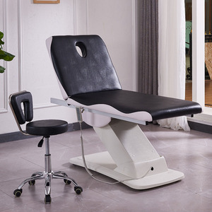 Lit <span class=keywords><strong>électrique</strong></span> Offre Spéciale de massage de lit de <span class=keywords><strong>physiothérapie</strong></span> de réadaptation de levage de lit de tatouage de salon de beauté - Product Image 3