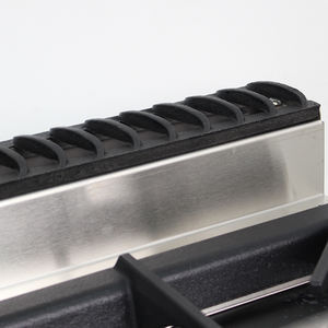 Équipement de cuisine commerciale de Guangzhou, cuisinière à gaz autonome, cuisinière à gaz commerciale avec four - Product Image 2