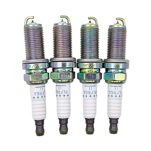 Vente en gros de bougies d'allumage Iridium 22401-5M016 PLFR6A-11 pour Nissan Quest 350Z Altima Frontier Titan Pathfinder Sentra Infiniti - Product Image 2