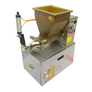 Diviseuse et arrondisseuse automatique industrielle de pâte / Machine à couper la pâte à pain - Prix usine - Product Image 1