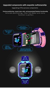 Reloj Inteligente para Niños 2026 con Localización, Resistente al Agua, Toma de Fotos, Llamadas Bidireccionales SOS - Product Image 6