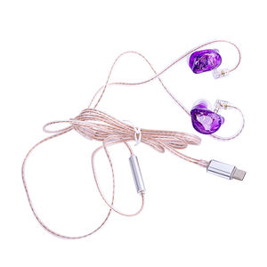 Kabel gebundener HIFI-Bass Typ-C-Stecker In-Ear-Monitor Generation Dual Magnet Dynamic Driver Kabel gebundener Kopfhörer - Product Image 5