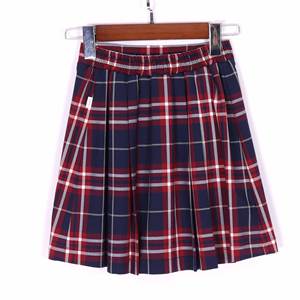 Enfants uniformes scolaires <span class=keywords><strong>jupe</strong></span> à carreaux enfants filles <span class=keywords><strong>jupe</strong></span> à carreaux plissée taille haute fille uniformes scolaires - Product Image 4