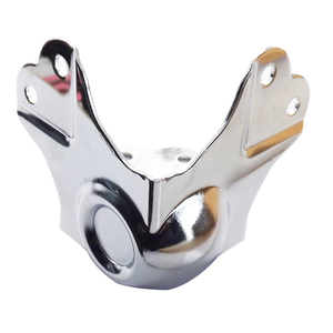 Protectores de Esquinas de Aluminio para Bolsas Grandes, Herrajes Anticolisión - Product Image 5
