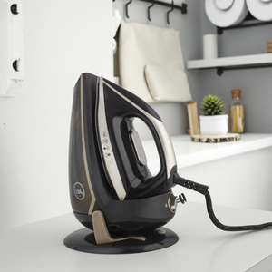 3000W Super Steam-<span class=keywords><strong>Plancha</strong></span> generadora <span class=keywords><strong>de</strong></span> <span class=keywords><strong>vapor</strong></span> con tecnología <span class=keywords><strong>de</strong></span> <span class=keywords><strong>vapor</strong></span> silencioso, <span class=keywords><strong>Vapor</strong></span> continuo <span class=keywords><strong>de</strong></span> 200 gramos y Tiro <span class=keywords><strong>de</strong></span> <span class=keywords><strong>vapor</strong></span> <span class=keywords><strong>de</strong></span> 350 gramos, 1.5L, - Product Image 1