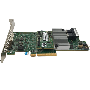 Carte contrôleur interne PCIe 8 ports 12 Gbit/s Megaraid SAS 9361-8i, prend en charge le RAID matériel 0/1/5/6/10/50/60 - Product Image 5