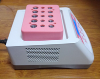 Machine de gel au plasma de remplissage de visage Traitement de biofiller de gel PRP PPP pour 1ml 2.5ml 5ml 10ml Machine de chauffage de gel au plasma de beauté de seringue