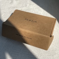 Emballage écologique de boîtes de cadeau de bijoux de carton d'OEM, boîtes d'expédition pour l'empaquetage, boîte-cadeau pour l'emballage cosmétique